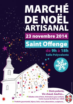 Marché de Noël à Saint-Offenge-Dessous Marché de Noël à Saint-Offenge-Dessous