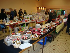 Marché de Noël à Francheval Marché de Noël à Francheval
