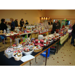 Marché de Noël à Francheval
