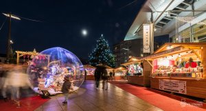 Marché de Noël d'Annecy - Le Village des Alpes