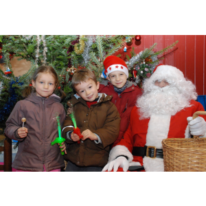 Marché de Noël à Carantec 