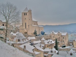 Marché de Noël de Saint-Cirq-Lapopie Marché de Noël de Saint-Cirq-Lapopie