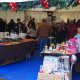 Marché de Noël de Saint-Cirq-Lapopie<br />DR