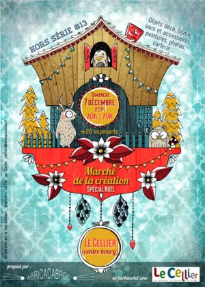 Marché de Noël de Le Cellier Marché de Noël de Le Cellier