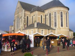 Marché de Noël de Saint-Julien-de-Concelles