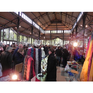 Marché de Noël à Vendôme