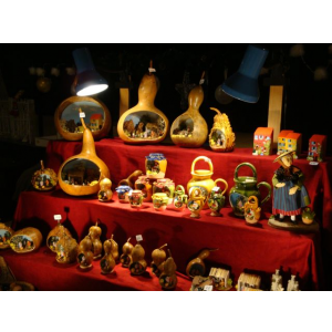 Santons provençaux