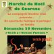 Marché de Noël d'ici et d'ailleurs à Coaraze<br />DR