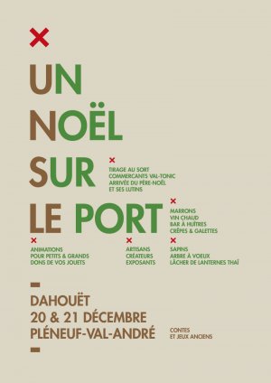 Marché de Noël à Pléneuf-Val-André Marché de Noël à Pléneuf-Val-André
