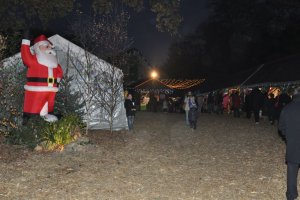 Marché de Noël à Ploemeur