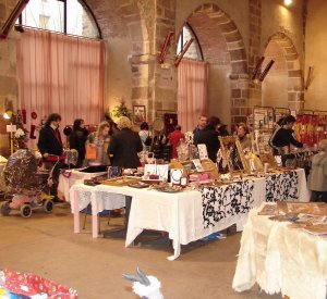 Marché de Noël à Saint-Chinian Marché de Noël à Saint-Chinian