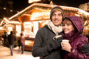 Marché de Noël «Le village de chalets» - Metz