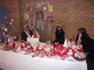 Marché de Noël et foire aux jouets à Météren Marché de Noël et foire aux jouets à Météren