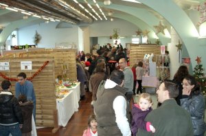 Marché de Noël à Les Lucs-sur-Boulogne Marché de Noël à Les Lucs-sur-Boulogne